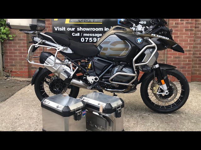 R 1250 GS TE ADV EXCLUSIVE