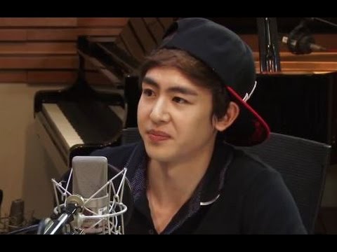 Mbc c-radio idol true color with nickhun Part 3 of 3 [ Arabic Sub ]