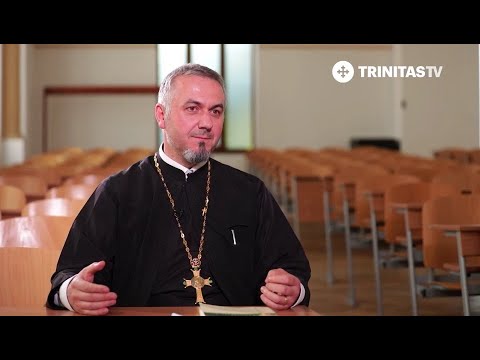 Punctul țintă al vieții creștine este îndumnezeirea, adică unirea cu Dumnezeu!