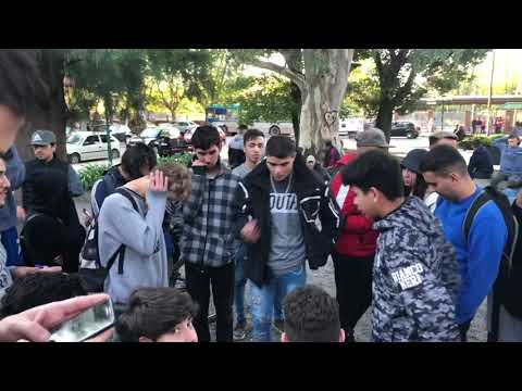 SISCA VS MATY VS ZUAH VS DESTRO || ETF PALABARAS/TEMÁTICAS || PRECLASIFICATORIA