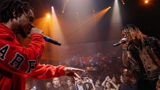 NYE Weekend ft Rae Sremmurd Live