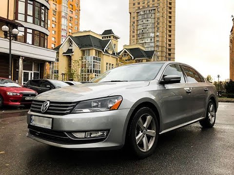 Автомобиль VOLKSWAGEN PASSAT 2013 | GrandCar Автомобиль VOLKSWAGEN PASSAT 2013 | GrandCar