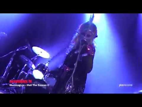 ILLUMINATI.CA  - Hail The Season ©Album "Trinity "