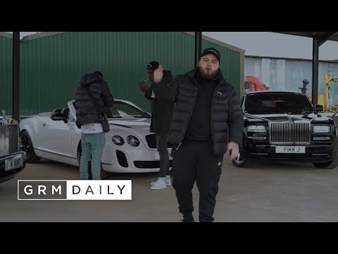 G Cutz - Chase The Bag [Music Video] | GRM Daily
