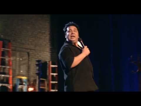 Freddy Soto. Hilarious comedian. A Must watch !