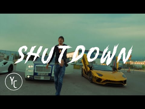 VC Barre x 23 x A36 type beat - "Shutdown"│ (Prod. Young C)