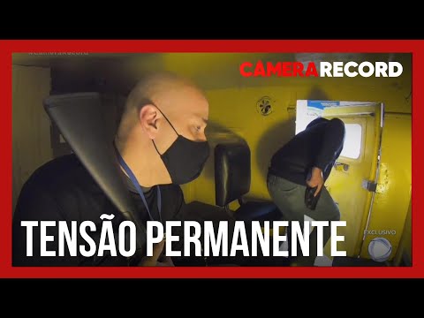 Trabalho de vigilante em carro-forte exige treinamento exaustivo