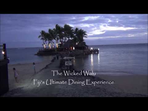 The Wicked Walu at The Warwick Resort, Fiji