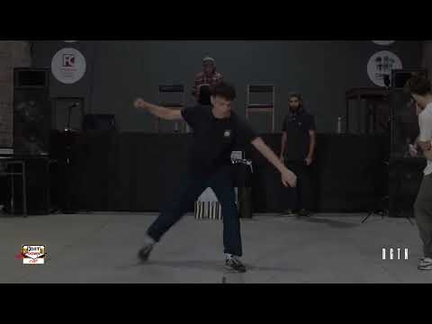 BREAKDANCE 1 VS 1 / MAGNUM VS ROMAN / CUARTOS