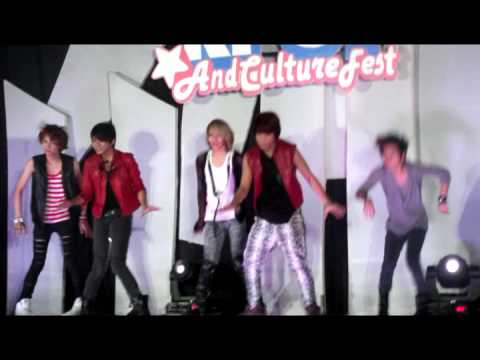 ElementShine @ Kfest 2 (073111)