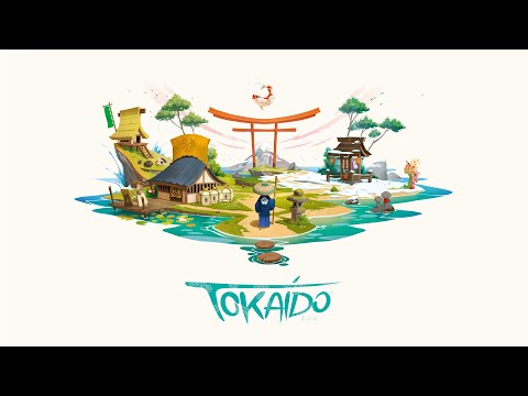 Let's Quickly Play Tokaido [Steam] - YouTube