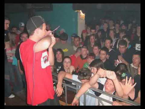 a..fer - to ne vodi te nigde (Serbian rap)