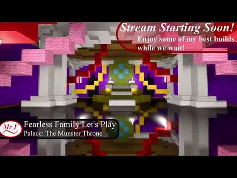 A bridge not far enough - Minecraft best craft