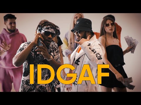 Raiq ft Dgodz Ndonyi - IDGAF (official music video)
