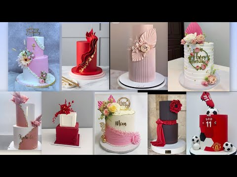 19 creative cake decorating ideas using fondant that are perfect cake,, Irfan chef officel 