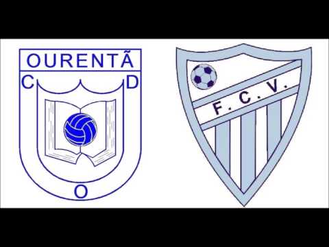 Ourentã 2 x 6 FC Vermoim