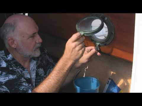 Cabin Ventilation    Sailing Hideaway Com Pac 23