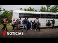 Más de 4,000 migrantes han cruzado la frontera por Arizona | Noticias Telemundo