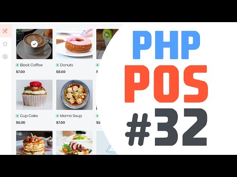 15 New Product UI | Simple point of sale app in php javascript | Quick programming tutorial