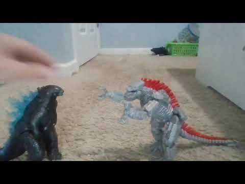 Godzilla The Series 2 Episode 7 Teaser