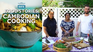 A Lesson in Cambodian Cooking, From a Mother-Daughter Duo | Serious Eats