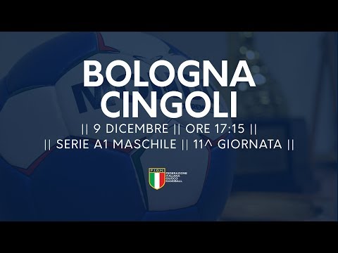Serie A1M [11^]: Bologna - Cingoli 28-30
