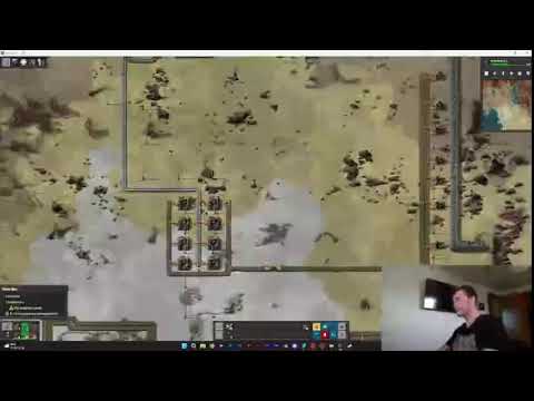 Factorio: Space Exploration War Time 3