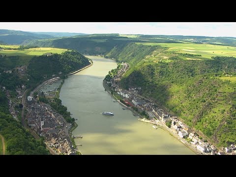 Explore Wines of Germany: Mittelrhein