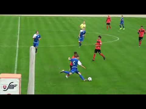 MFK Žarnovica U19 B - ŠK Prameň Kováčová U19 1:4 (0:2)