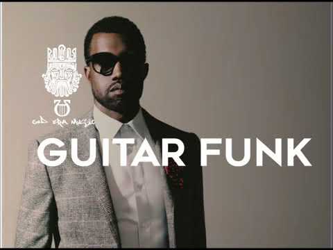 SmileUP Kanye West TYPE BEAT   ' GUITAR FUNK ' JCOLE TYPE BEAT DRAKE    RAPTRAP BEAT INSTRUMENTAL SU