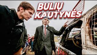 Projektas Gilioje Santykių Krizėje.. | BULIŲ KAUTYNĖS #6