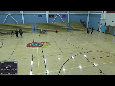 Dr King Charter vs Sophie B. Wright High School Boys' Varsity Basketball