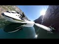 Zippin On Glassy Water Jet Skiing Heaven Part 1