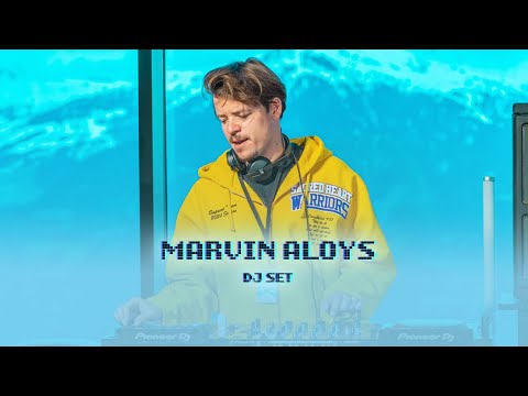 Marvin Aloys ❄️ DJ SET | STREAMING STAGE | Alpicon House Music Festival 2024