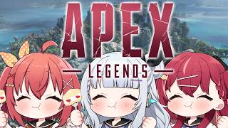 【APEXLEGENDS】ここすぺえぺ！！完全にやっちゃった【杏戸ゆげ/ななしいんく】