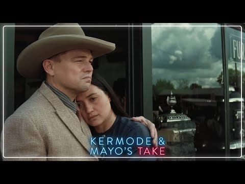 Mark Kermode reviews Killers of the Flower Moon - Kermode and Mayo's Take