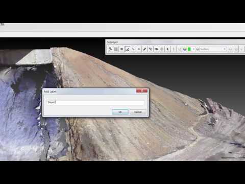 Palm Bridge: Civil Extraction in FARO SCENE