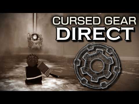 Cursed Gear Combat/Base Building Direct