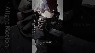 Download lagu TODOROKI SHOTO🥀//JEDAG JEDUG ANIME✨//BOKUNO HERO ACADEMIA🔥//DJ SABATA X TABGKIS🎶Req by@NAUMI CHANNEL mp3