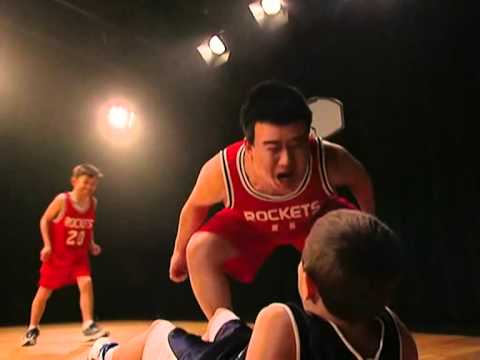 Madtv S12E16   The Ballad of Yao Ming