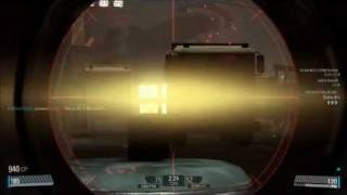BlackLight retribution france GamePlay 2011 2012