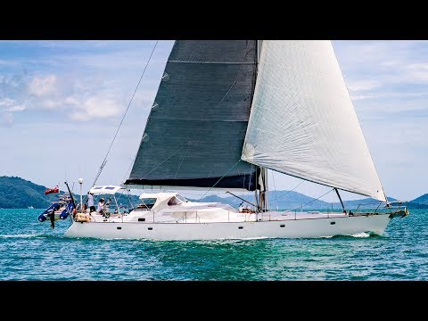 ► SY Mi Lian | Custom Adam 21 | Yacht For Sale | Lee Marine