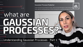 Download the video "Understanding Gaussian Processes | Part 1 - What are Gaussian Processes?"