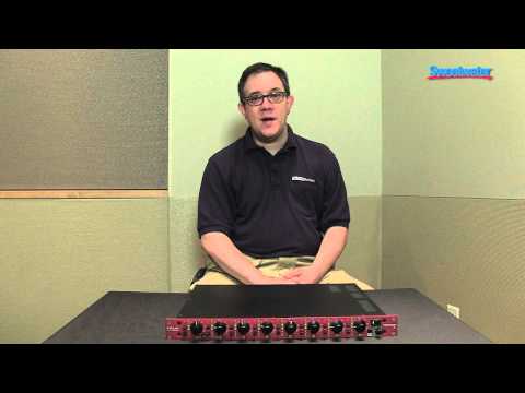 True Systems Precision 8 Microphone Preamp Overview at GearFest '13 - Sweetwater Sound
