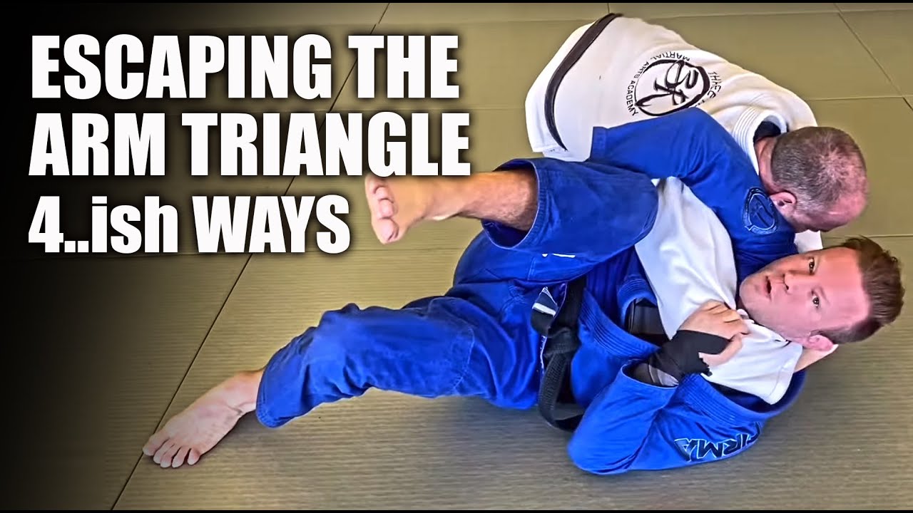 Arm Triangle