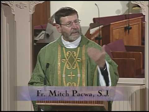 Homily 01-18-2011 - Fr. Mitch Pacwa - Feria
