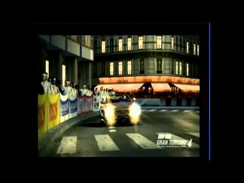 Gran Turismo 4 (( Essais libres / 2/3 ))