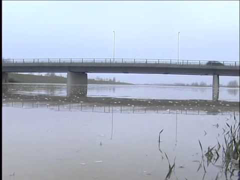 Berettyó Televízió - Másodfokú készültség a Berettyó alsó szakaszán