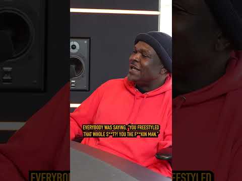 Casual On Saafir (RIP) & Their Legendary Battle