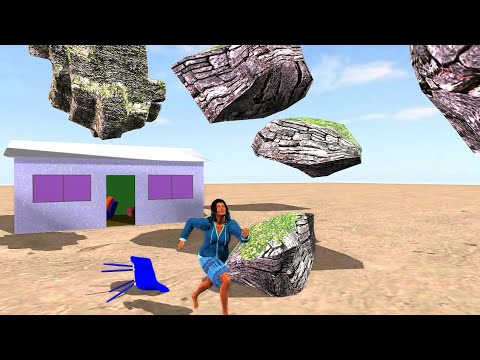 MVUA YA MAWE MAKUBWA